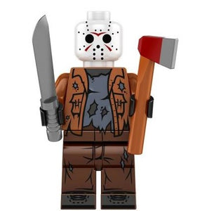 Mystery & Horror Minifigures