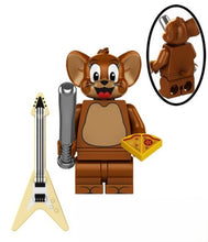 Load image into Gallery viewer, Retro Cartoon, TV, and Series Minifigures