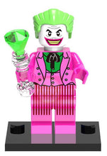 Load image into Gallery viewer, DC Comics Super Villains Minifigures