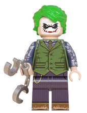 Load image into Gallery viewer, DC Comics Super Villains Minifigures