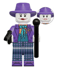 Load image into Gallery viewer, DC Comics Super Villains Minifigures