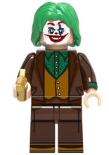 Load image into Gallery viewer, DC Comics Super Villains Minifigures