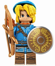 Load image into Gallery viewer, The Legend of Zelda Minifigures