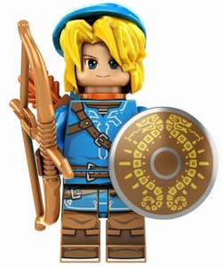 The Legend of Zelda Minifigures