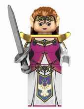 Load image into Gallery viewer, The Legend of Zelda Minifigures