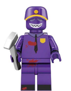 Five Nights at Freddy's Minifigures