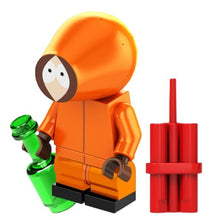 Load image into Gallery viewer, TV Series Minifigures