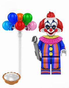 Mystery & Horror Minifigures
