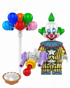 Mystery & Horror Minifigures