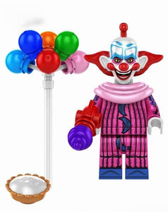 Mystery & Horror Minifigures