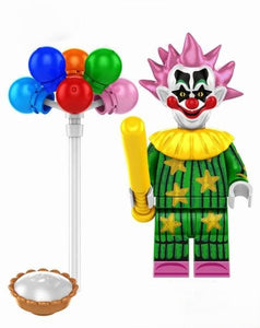 Mystery & Horror Minifigures