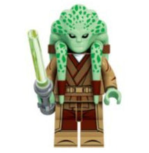 Load image into Gallery viewer, Star Wars Minifigures: Heroes, Jedi / Villains, Sith