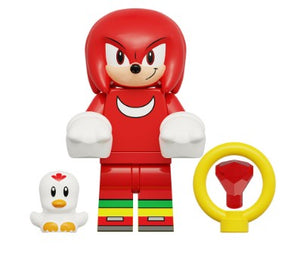 Sonic the Hedgehog Minifigures