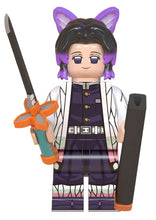 Load image into Gallery viewer, Demon Slayer Minifigures
