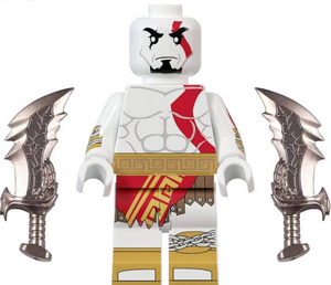 More Gaming Minifigures