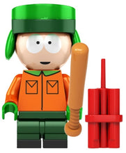 Load image into Gallery viewer, TV Series Minifigures