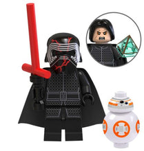 Load image into Gallery viewer, Star Wars Minifigures: Heroes, Jedi / Villains, Sith