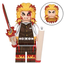 Load image into Gallery viewer, Demon Slayer Minifigures