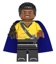 Load image into Gallery viewer, Star Wars Minifigures: Heroes, Jedi / Villains, Sith