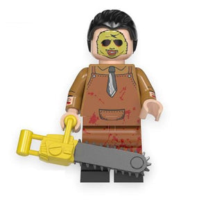 Mystery & Horror Minifigures