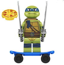 Load image into Gallery viewer, Retro Cartoon, TV, and Series Minifigures