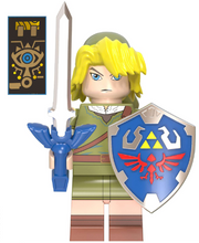 Load image into Gallery viewer, Super Mario Minifigures