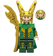 Load image into Gallery viewer, Marvel Super Villains Minifigures