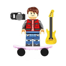 Load image into Gallery viewer, Retro Cartoon, TV, and Series Minifigures