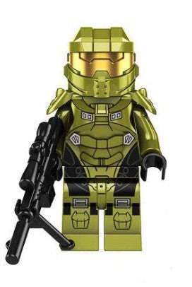 More Gaming Minifigures