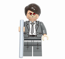 Load image into Gallery viewer, Marvel Super Heroes Minifigures