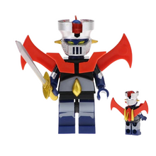 Load image into Gallery viewer, Retro Cartoon, TV, and Series Minifigures