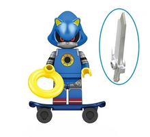 Load image into Gallery viewer, Sonic the Hedgehog Minifigures