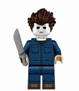 Mystery & Horror Minifigures