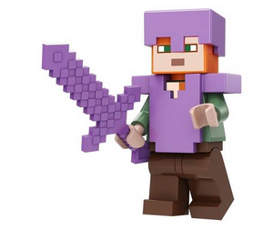 Minecraft Minifigures