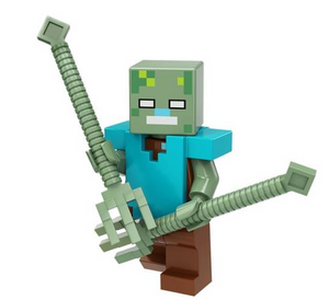 Minecraft Minifigures