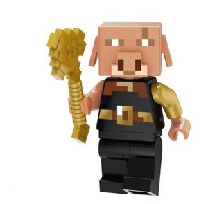 Minecraft Minifigures