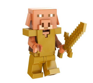 Minecraft Minifigures