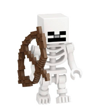 Load image into Gallery viewer, Minecraft Minifigures