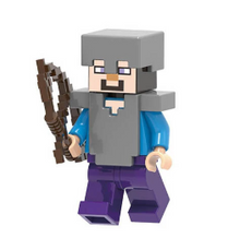 Load image into Gallery viewer, Minecraft Minifigures