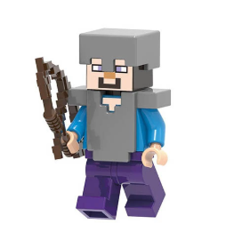 Minecraft Minifigures