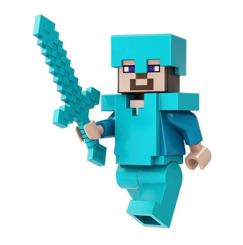 Minecraft Minifigures