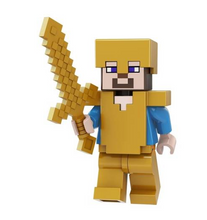 Load image into Gallery viewer, Minecraft Minifigures