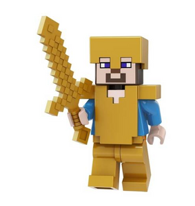 Minecraft Minifigures