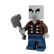 Load image into Gallery viewer, Minecraft Minifigures