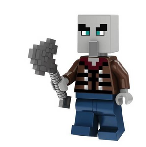 Minecraft Minifigures