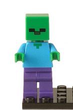 Load image into Gallery viewer, Minecraft Minifigures