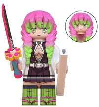 Load image into Gallery viewer, Demon Slayer Minifigures