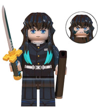 Load image into Gallery viewer, Demon Slayer Minifigures