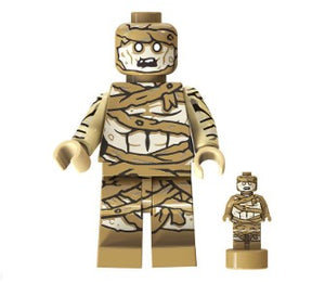 Mystery & Horror Minifigures