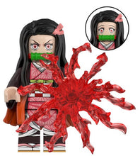 Load image into Gallery viewer, Demon Slayer Minifigures